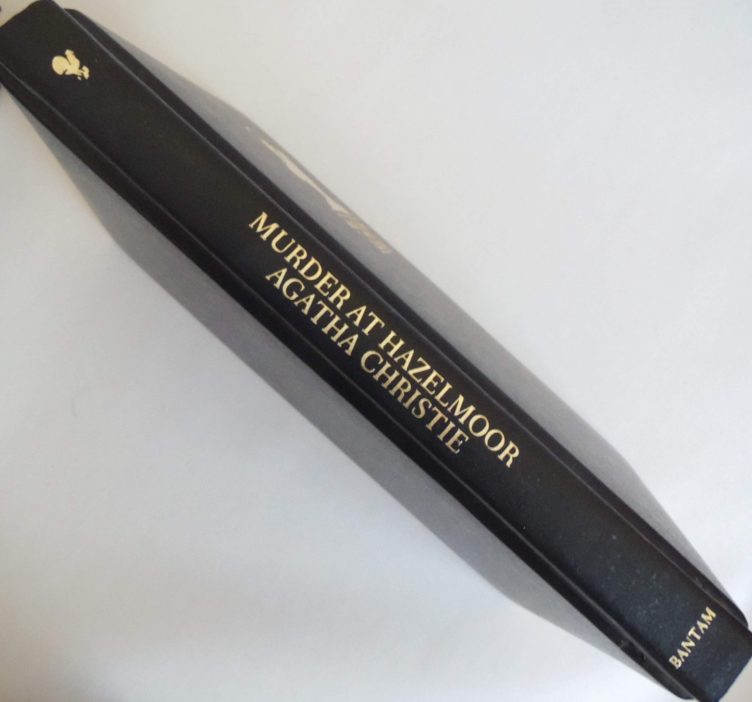 The Sittaford Mystery (Agatha Christie Mystery Collection) used book depot