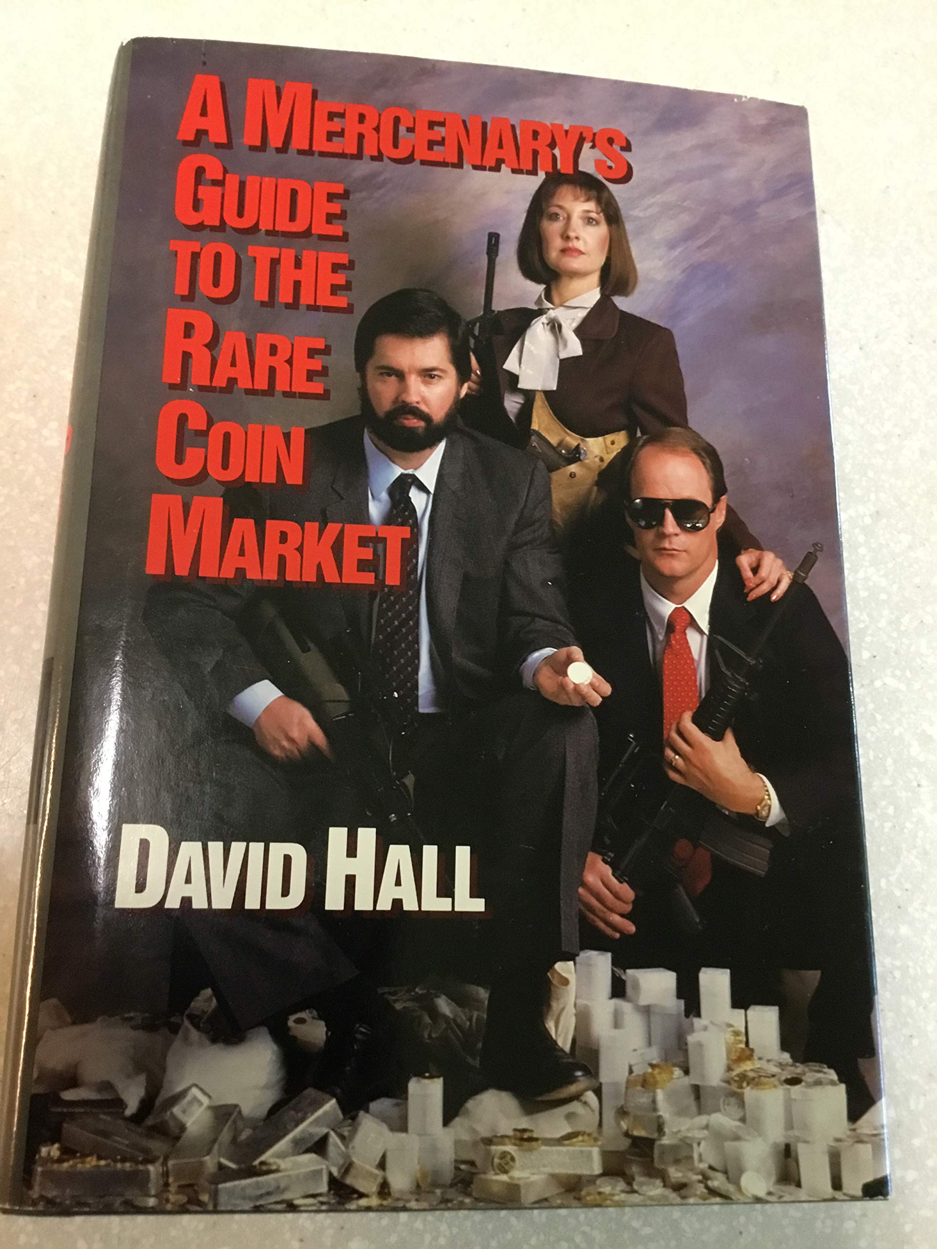 Mercenary's Guide to the Rare Coin Market used book depot