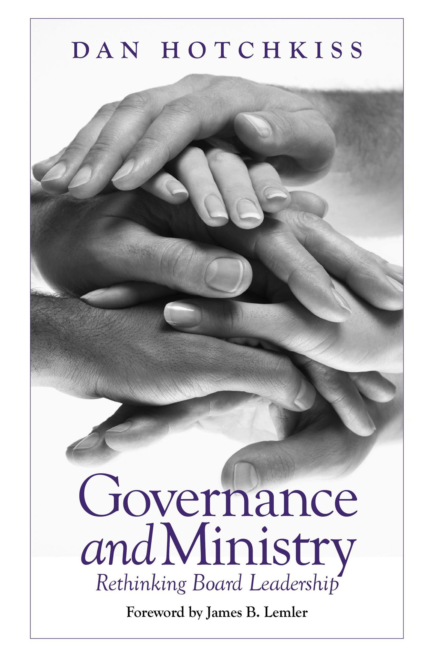 Governance and Ministry: Rethinking Board Leadership used book depot