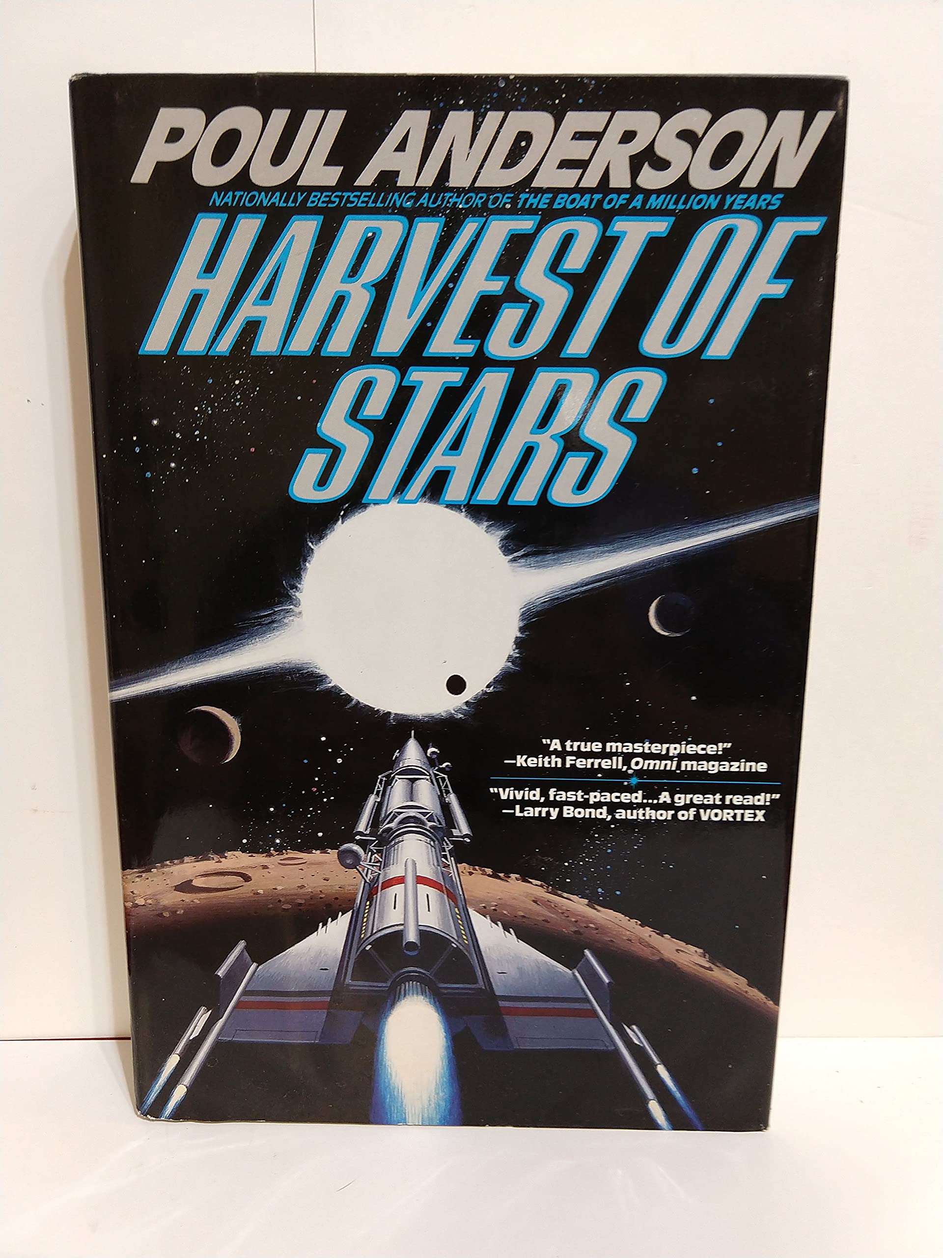 Harvest of Stars