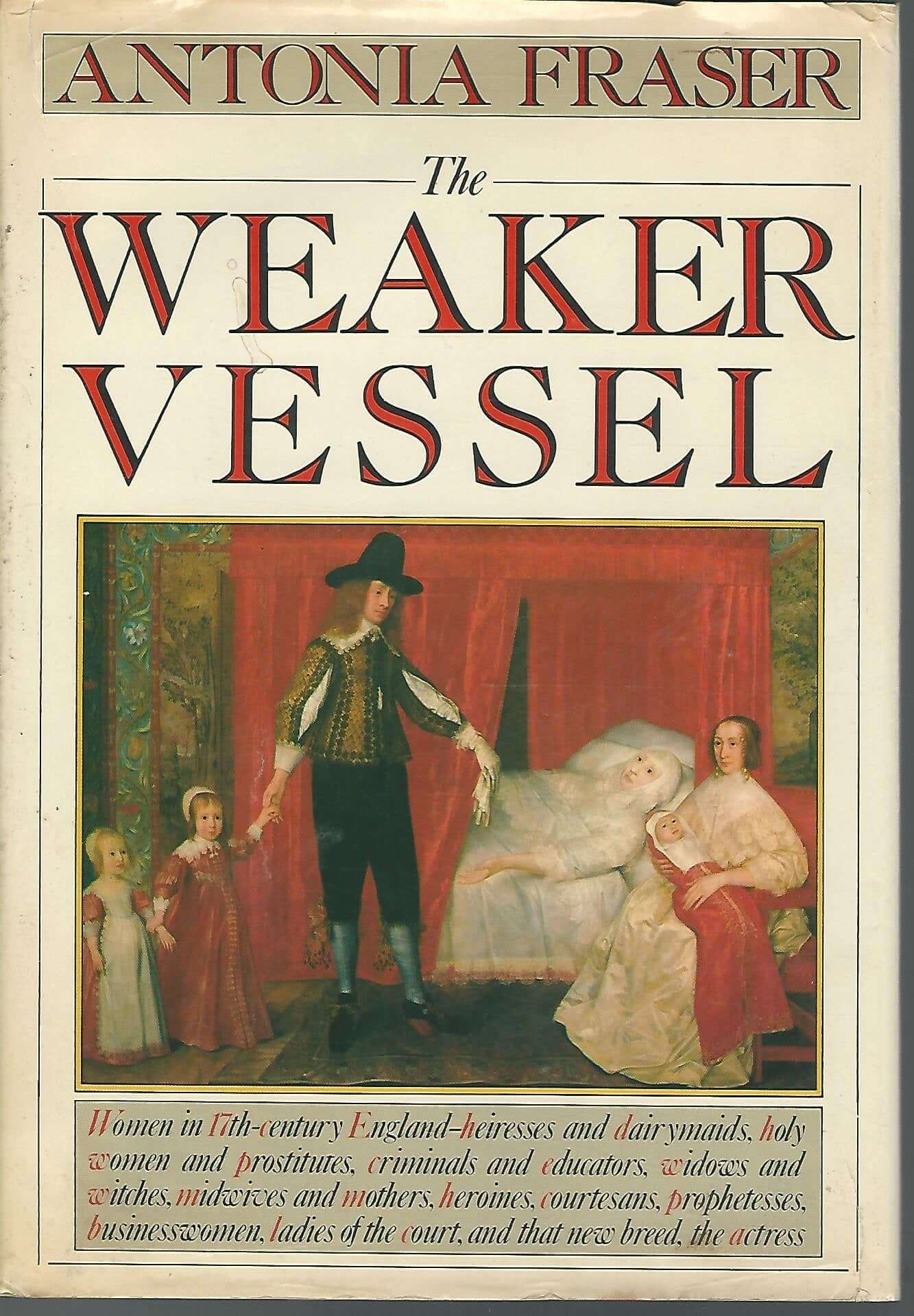 The Weaker Vessel used book depot