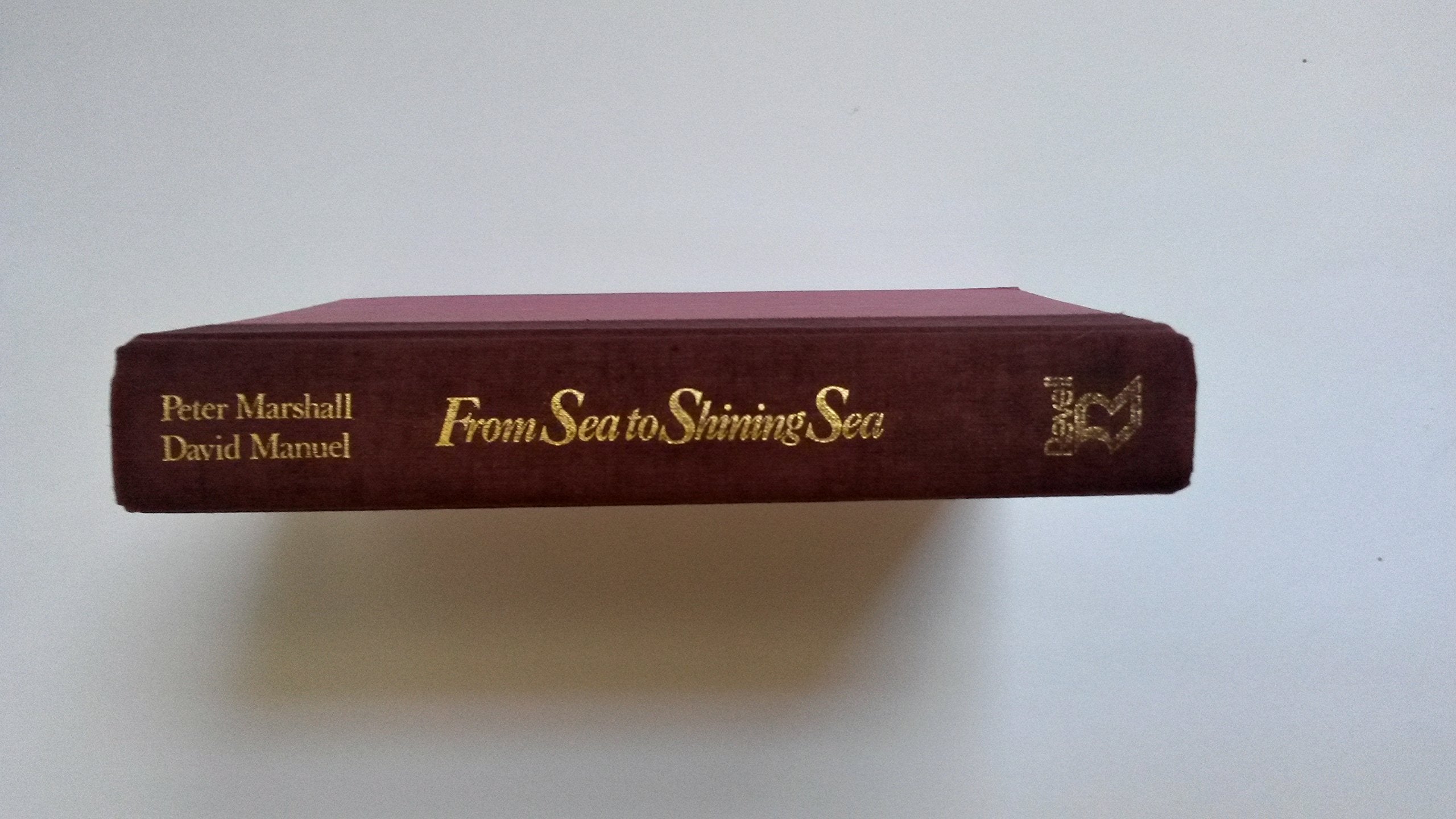 From Sea to Shining Sea used book depot