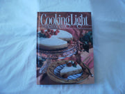 Cooking Light Cookbook 1994 used book depot