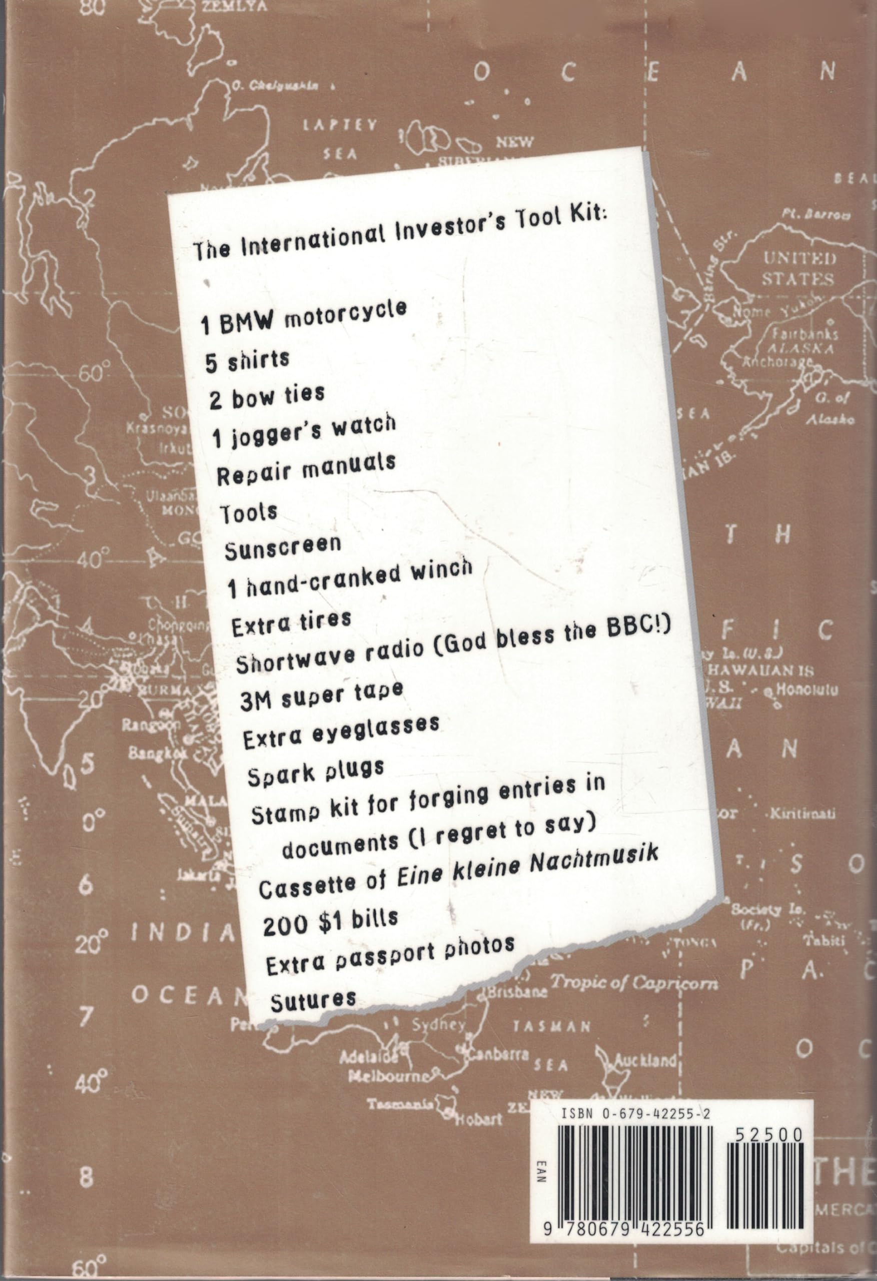 Investment Biker: On the Road with Jim Rogers used book depot
