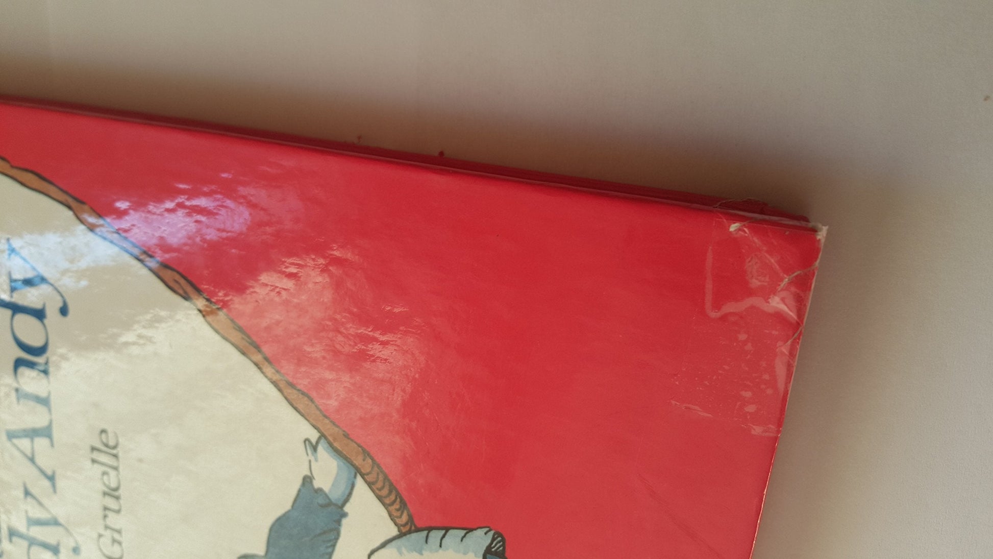 The Original Adventures of Raggedy Ann and Raggedy Andy used book depot