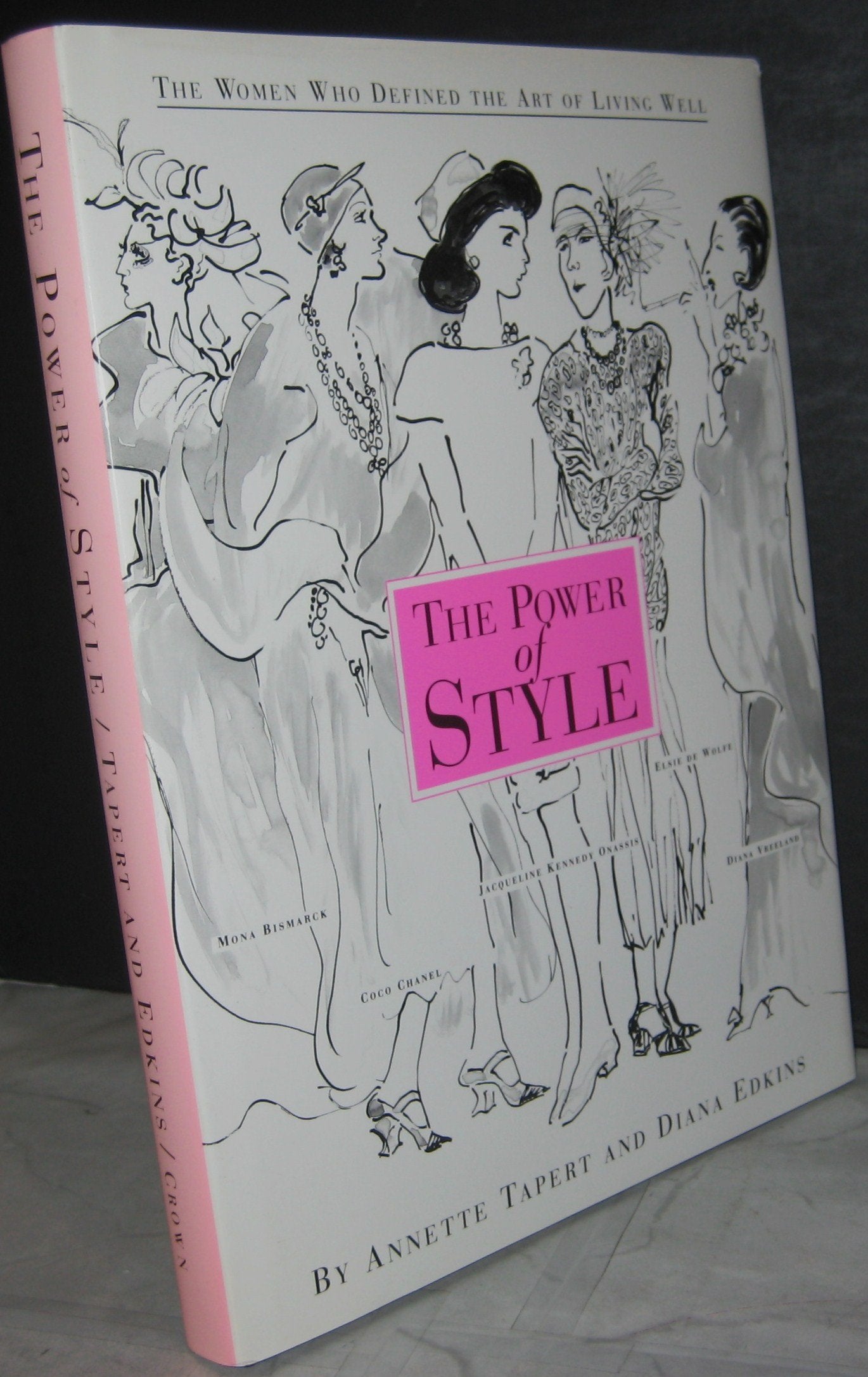The Power of Style used book depot