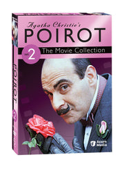 Agatha Christie's Poirot: The Movie Collection, Set 2 used book depot