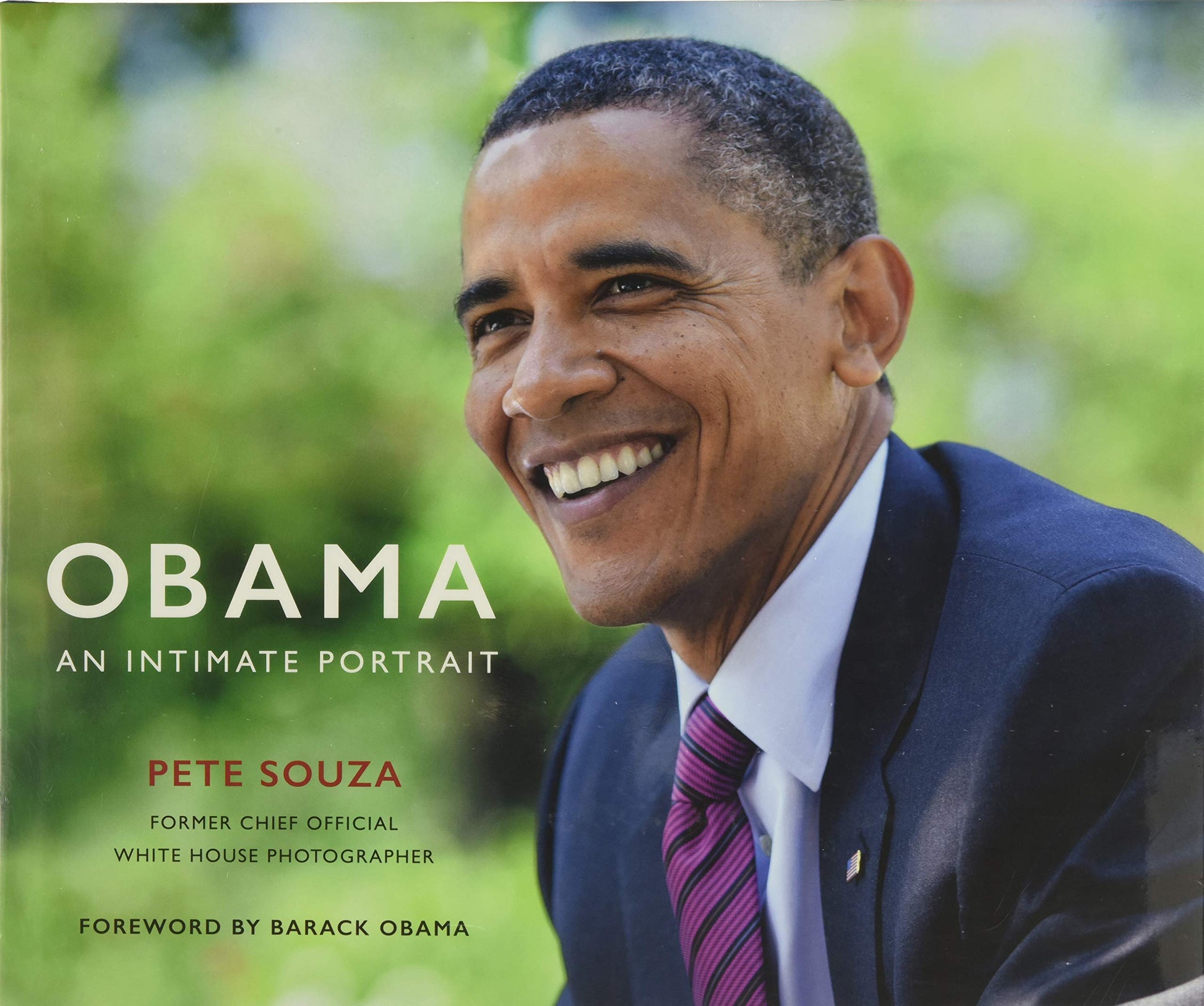 Obama: An Intimate Portrait used book depot