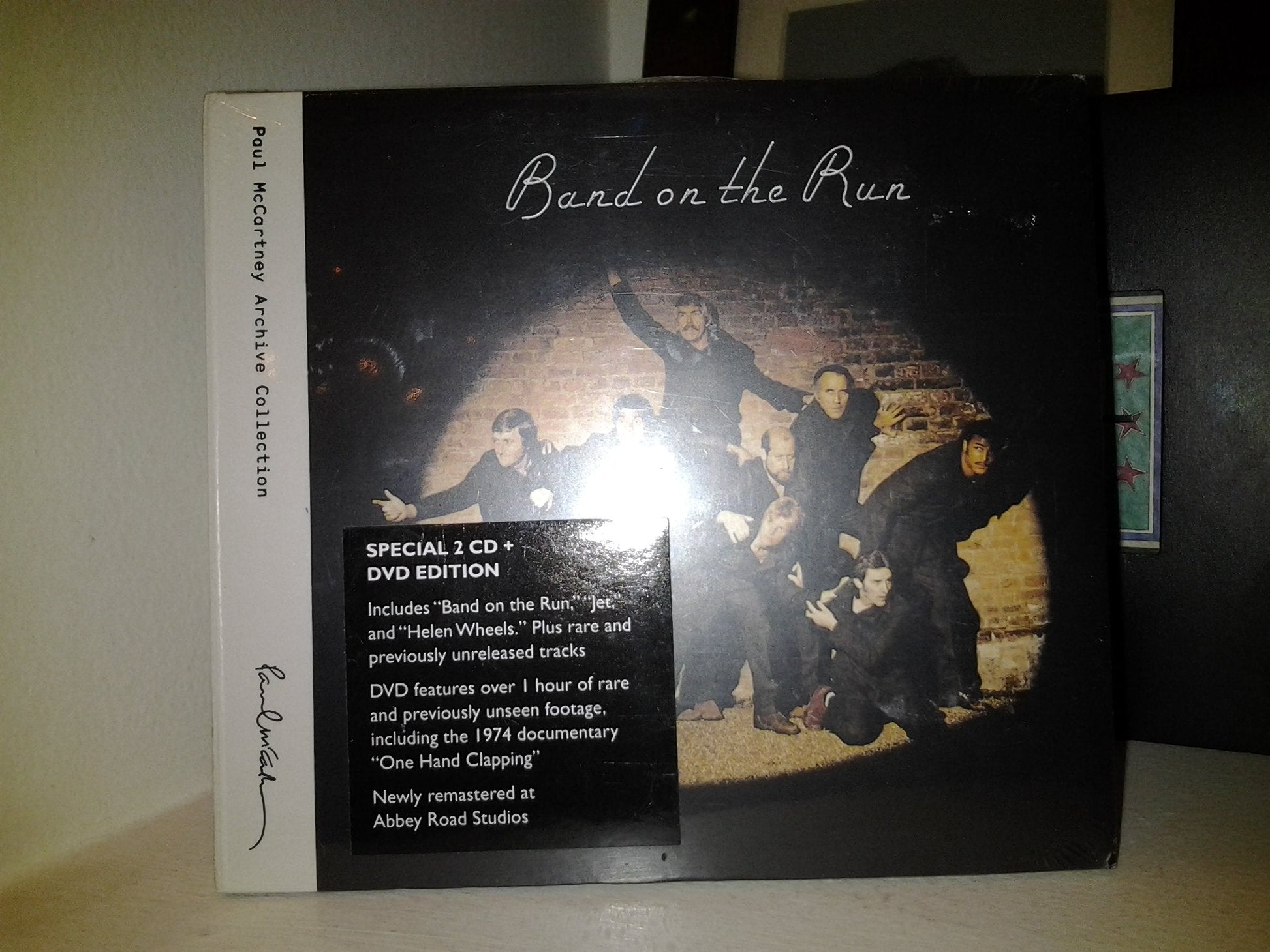 Band On The Run (Archive Collection) used book depot