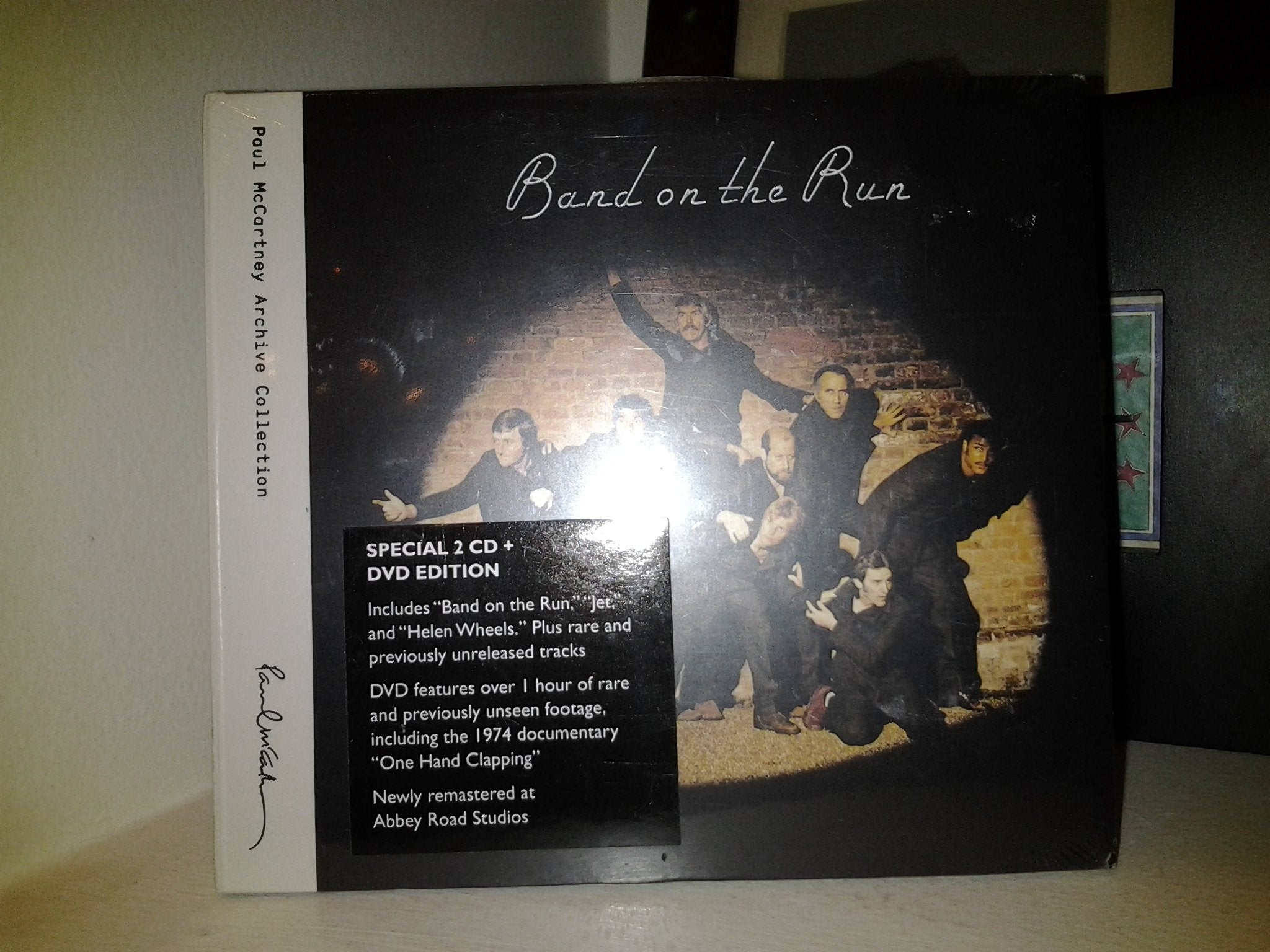 Band On The Run (Archive Collection) used book depot
