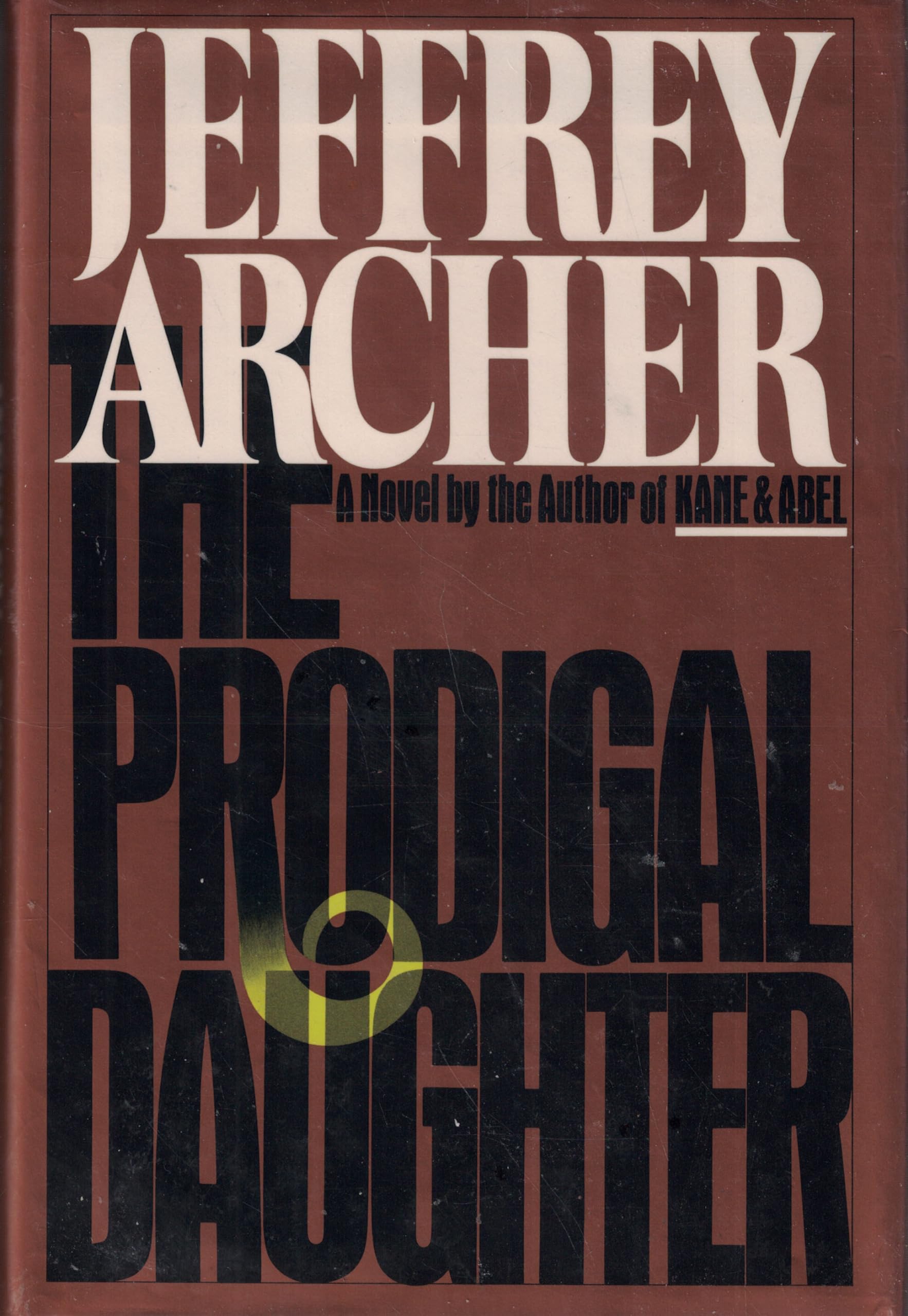 The Prodigal Daughter used book depot