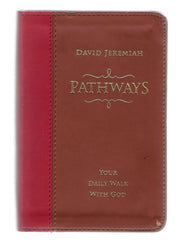 PATHWAYS YOUR DAILY WALK WITH GOD (LEATHER;) used book depot