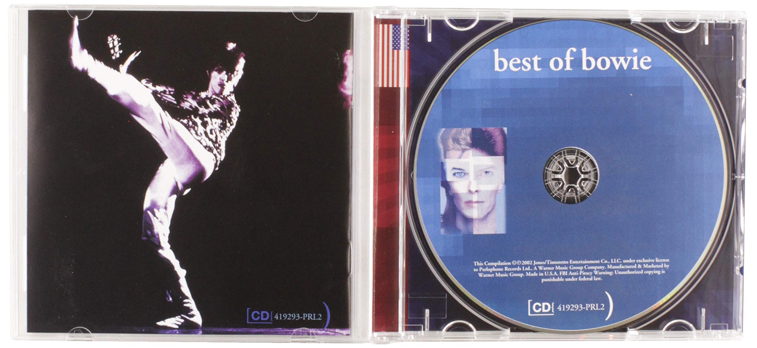 Best of Bowie