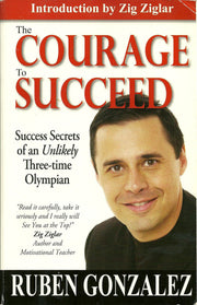 The Courage To Succeed used book depot