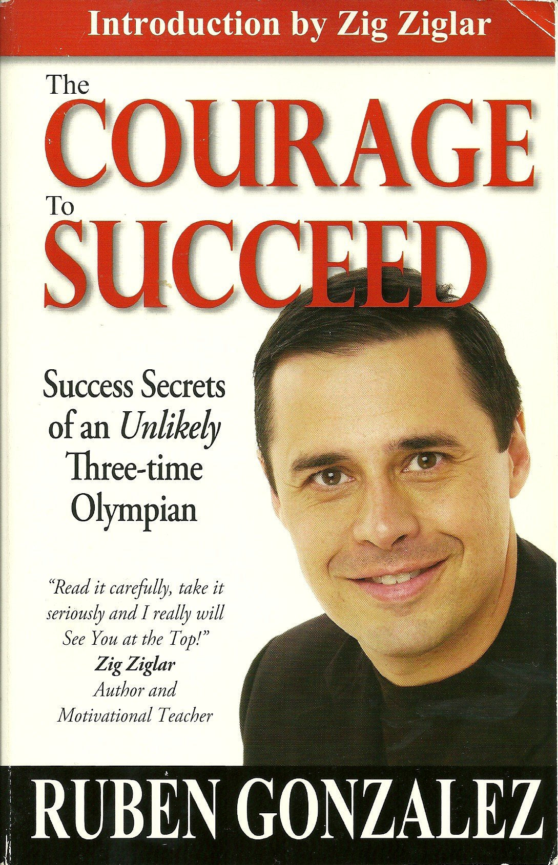 The Courage To Succeed used book depot