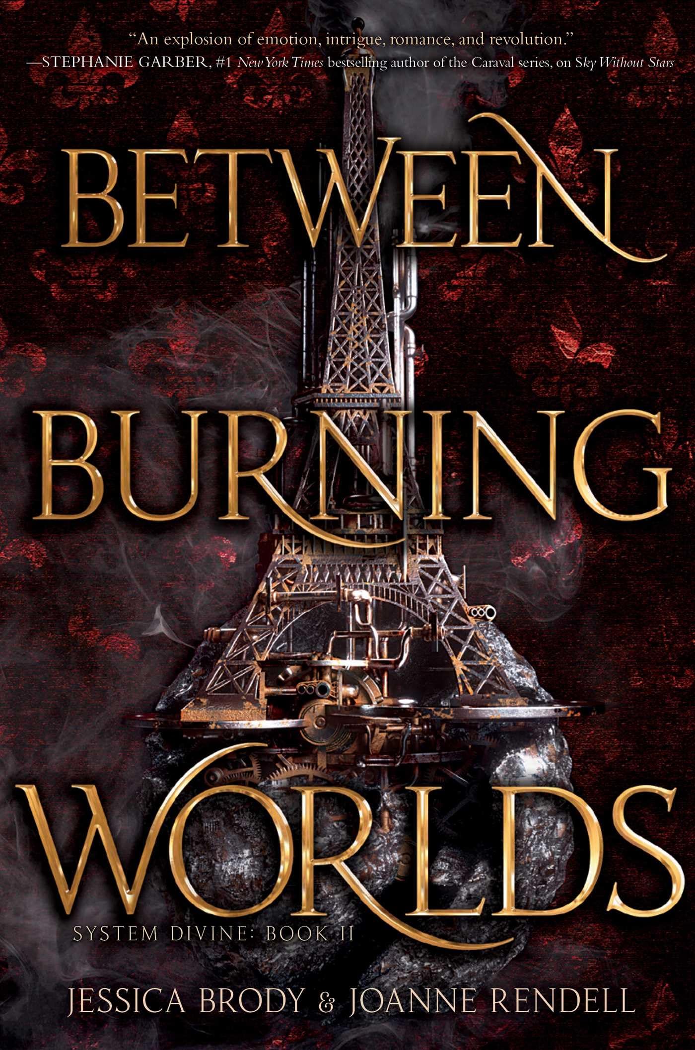 Between Burning Worlds (2) (System Divine) used book depot
