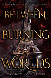 Between Burning Worlds (2) (System Divine) used book depot