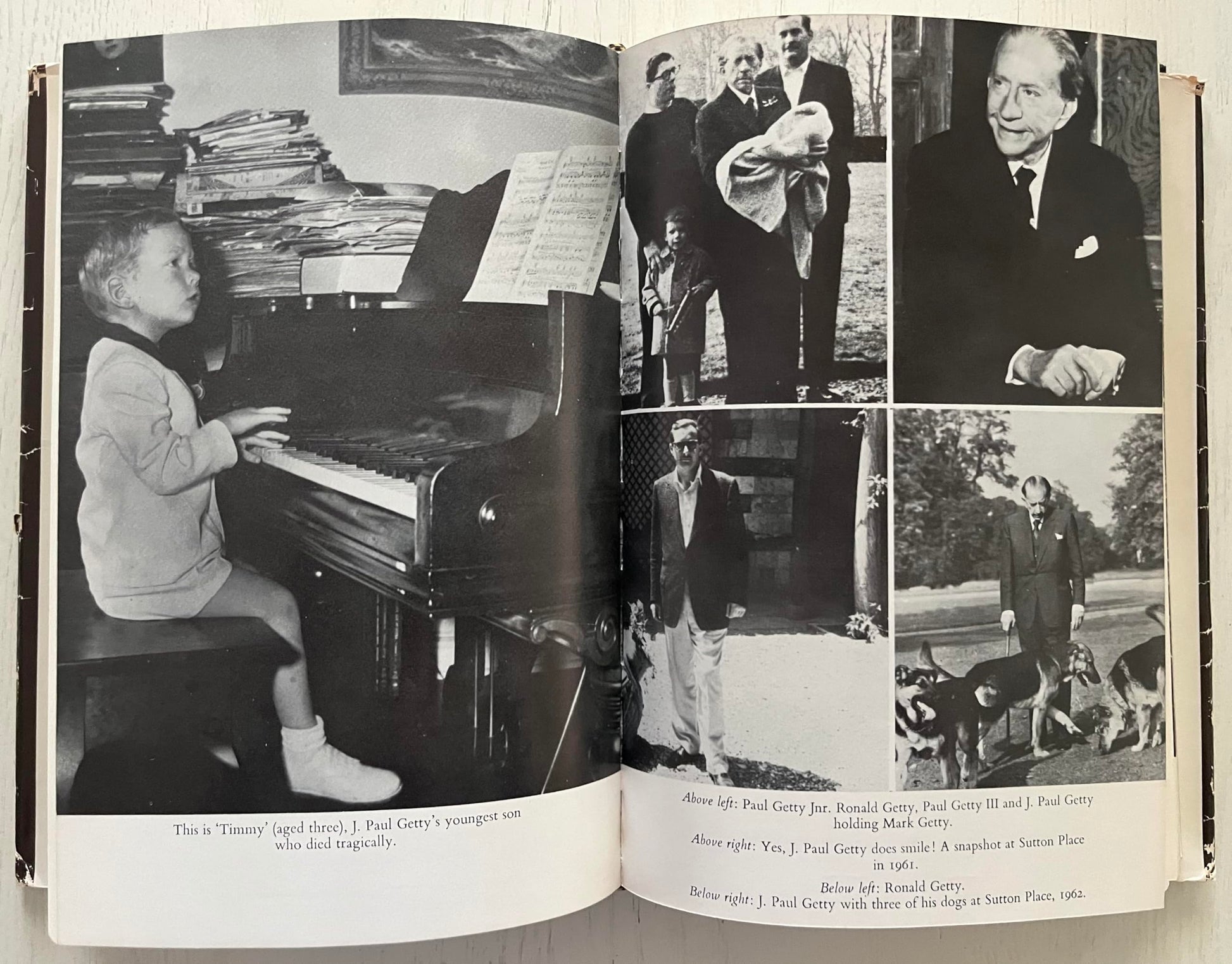 As I see it: The autobiography of J. Paul Getty used book depot