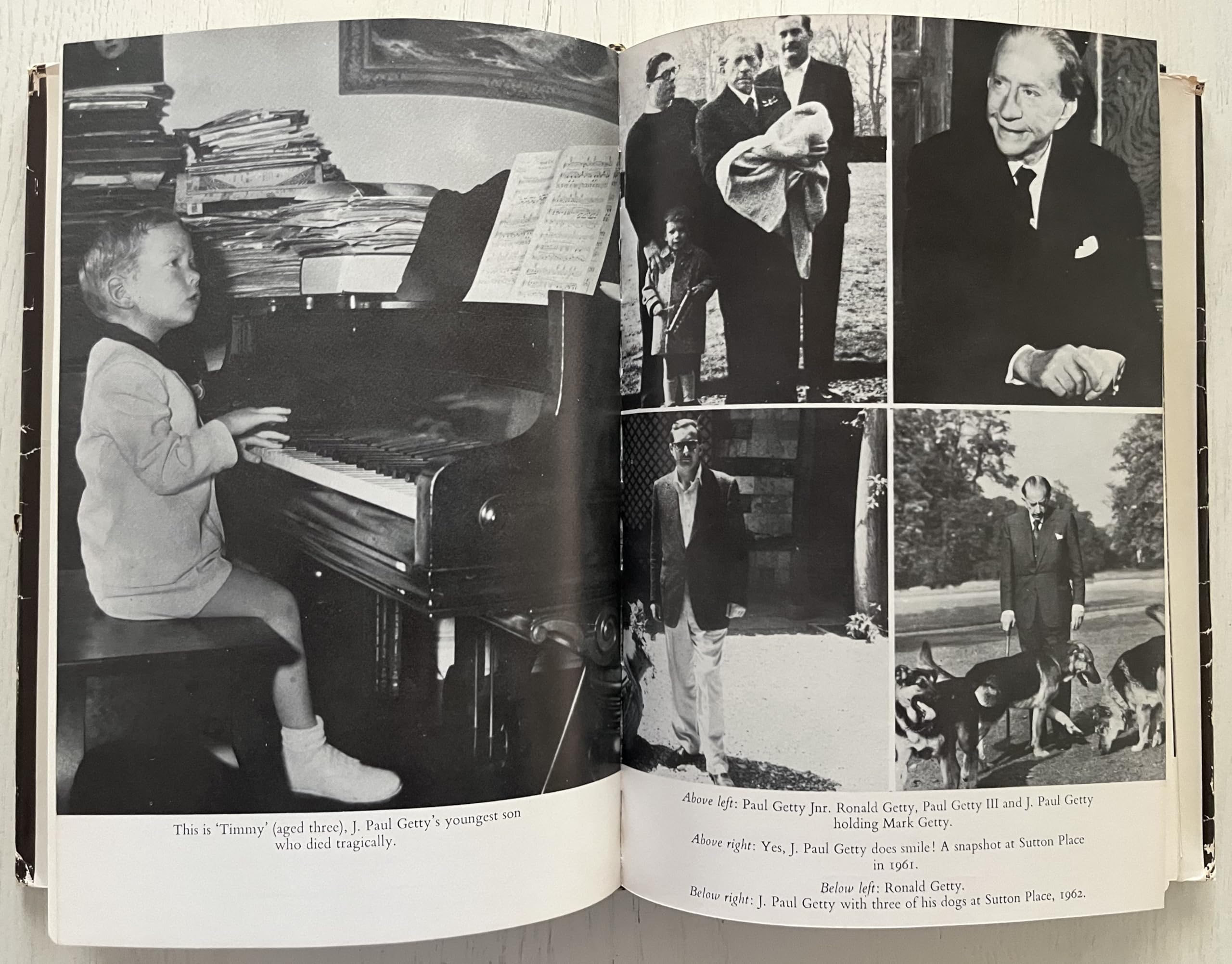 As I see it: The autobiography of J. Paul Getty used book depot