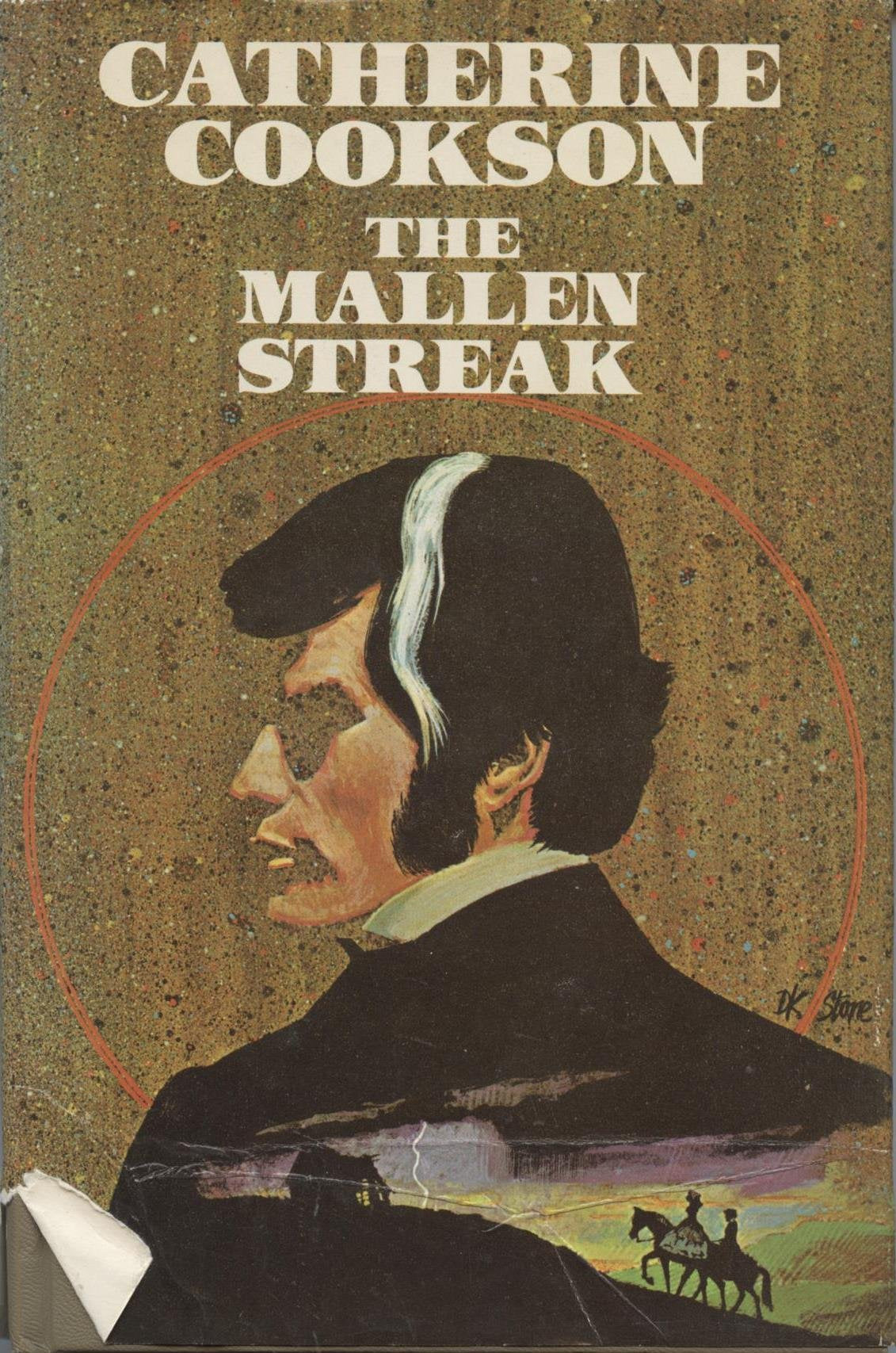 The Mallen Streak used book depot