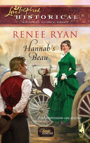 Hannah's Beau (Charity House, 2) used book depot
