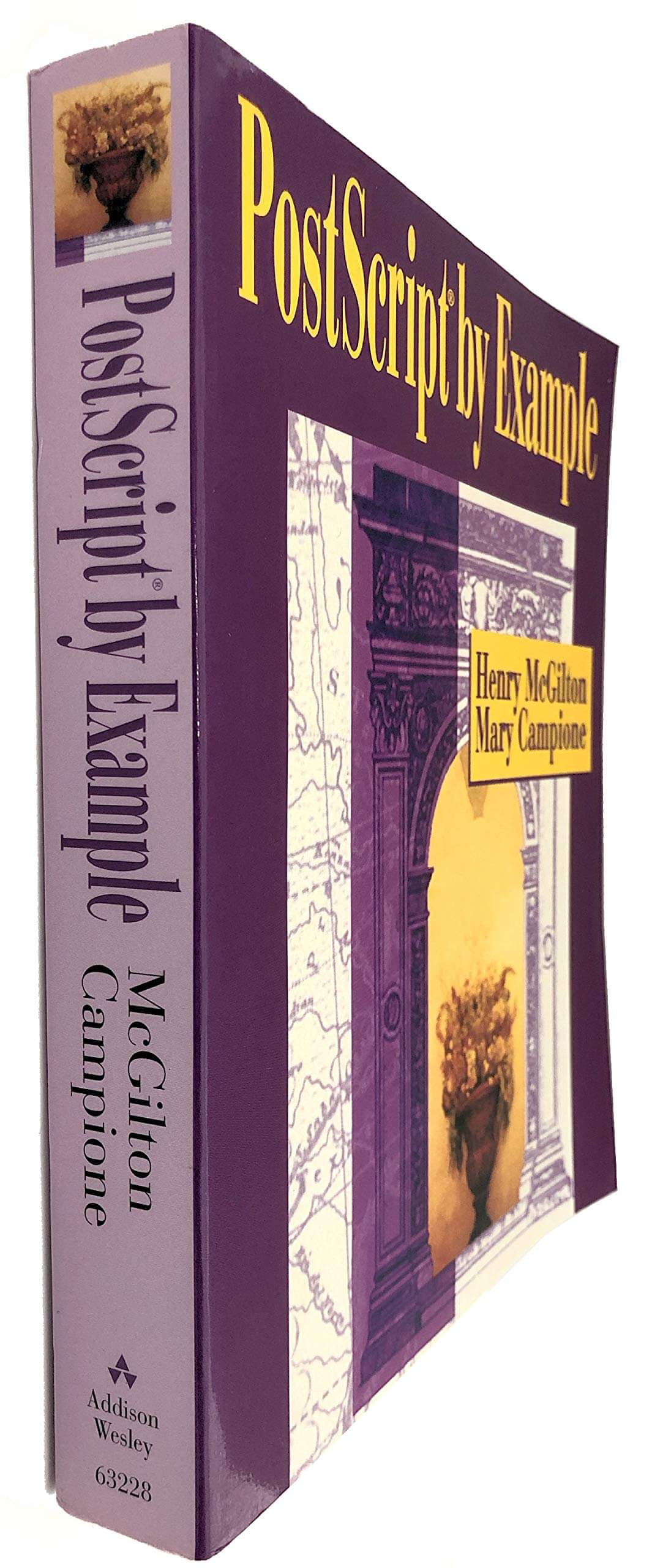PostScript(R) by Example used book depot