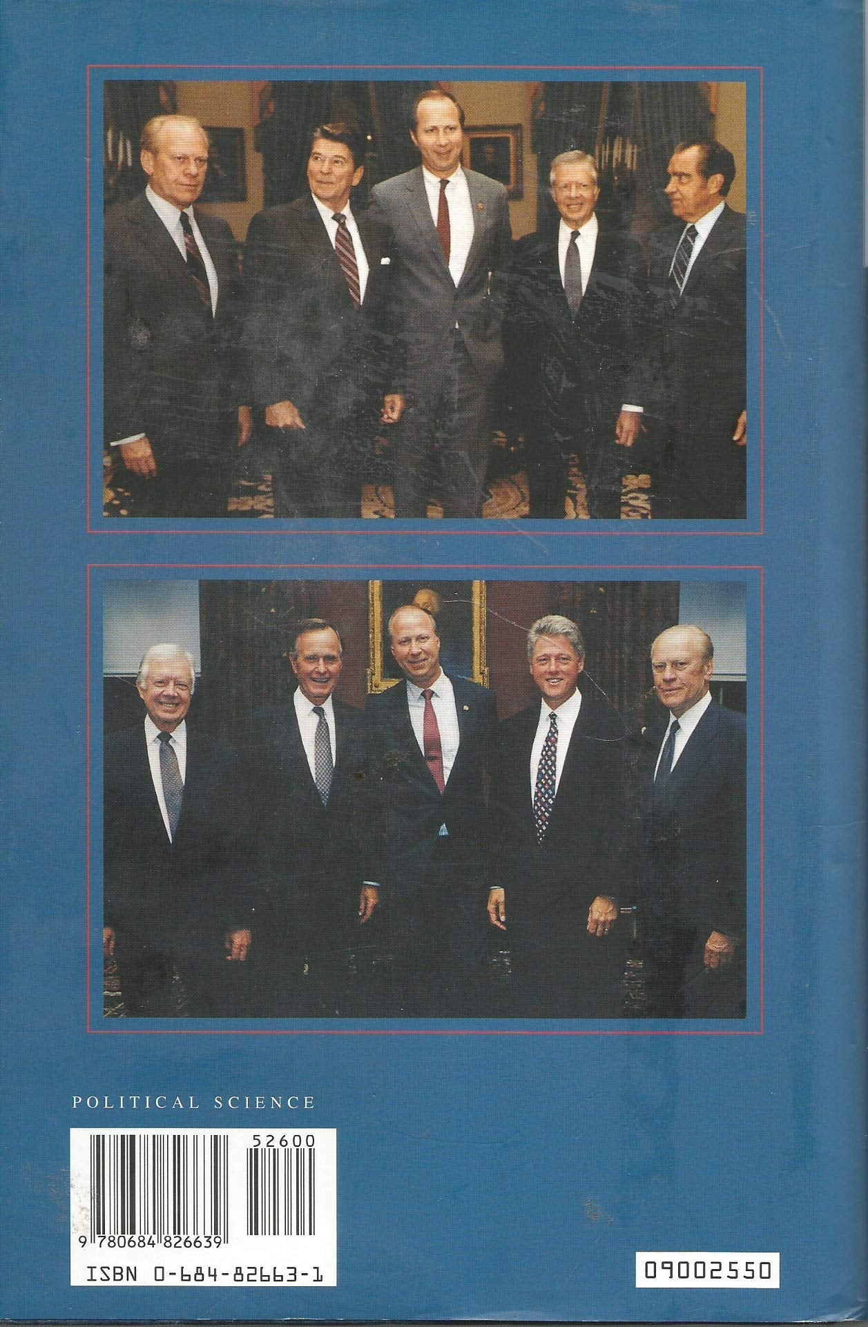 Eyewitness to Power: The Essence of Leadership, Nixon to Clinton used book depot