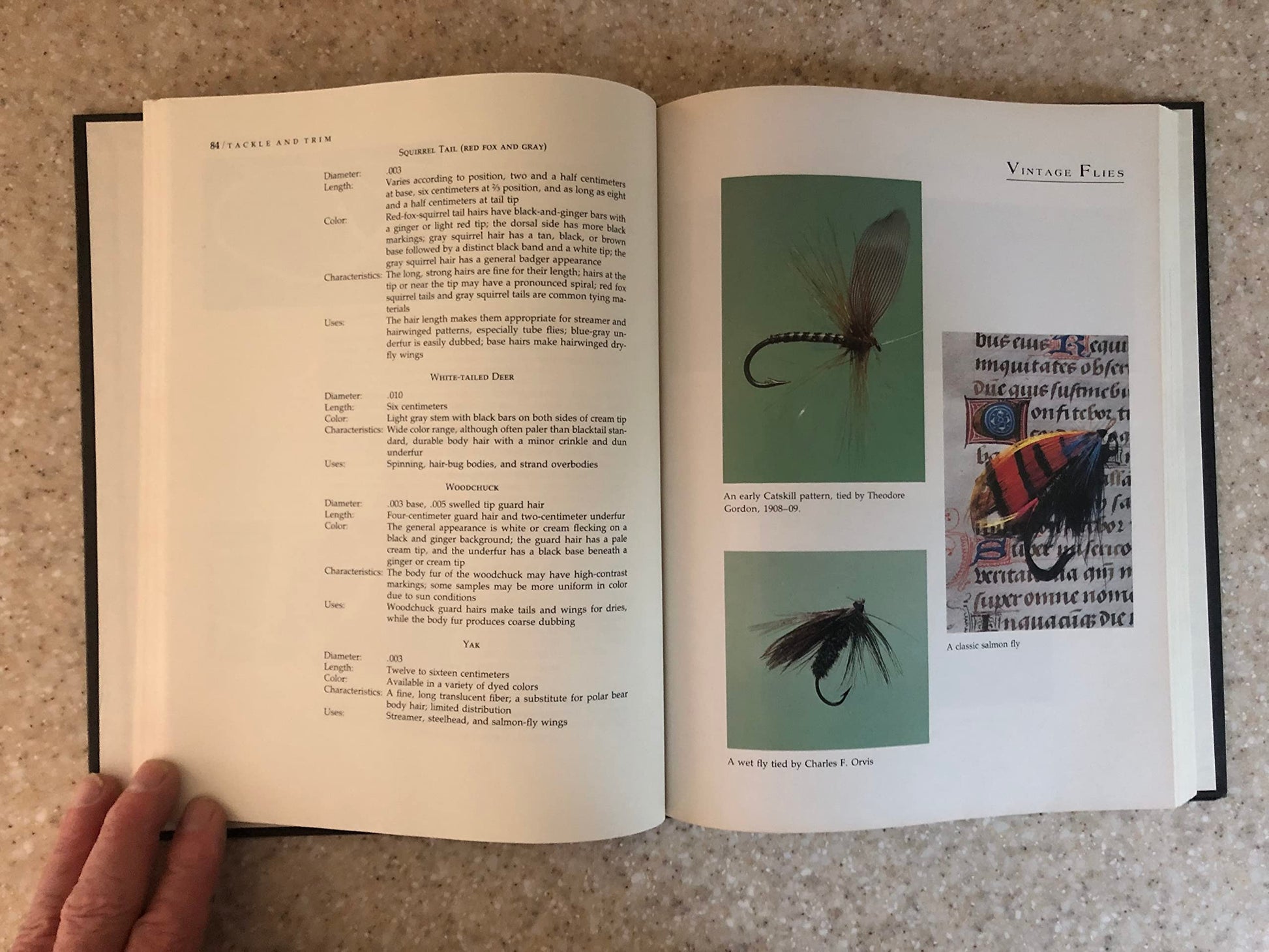 Fly Tying Methods used book depot
