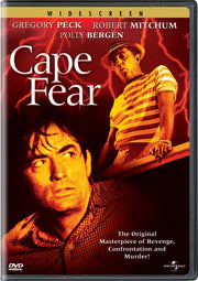 Cape Fear (1962) [DVD] used book depot