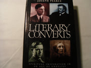 Literary Converts: Spiritual Inspiration in an Age of Unbelief used book depot