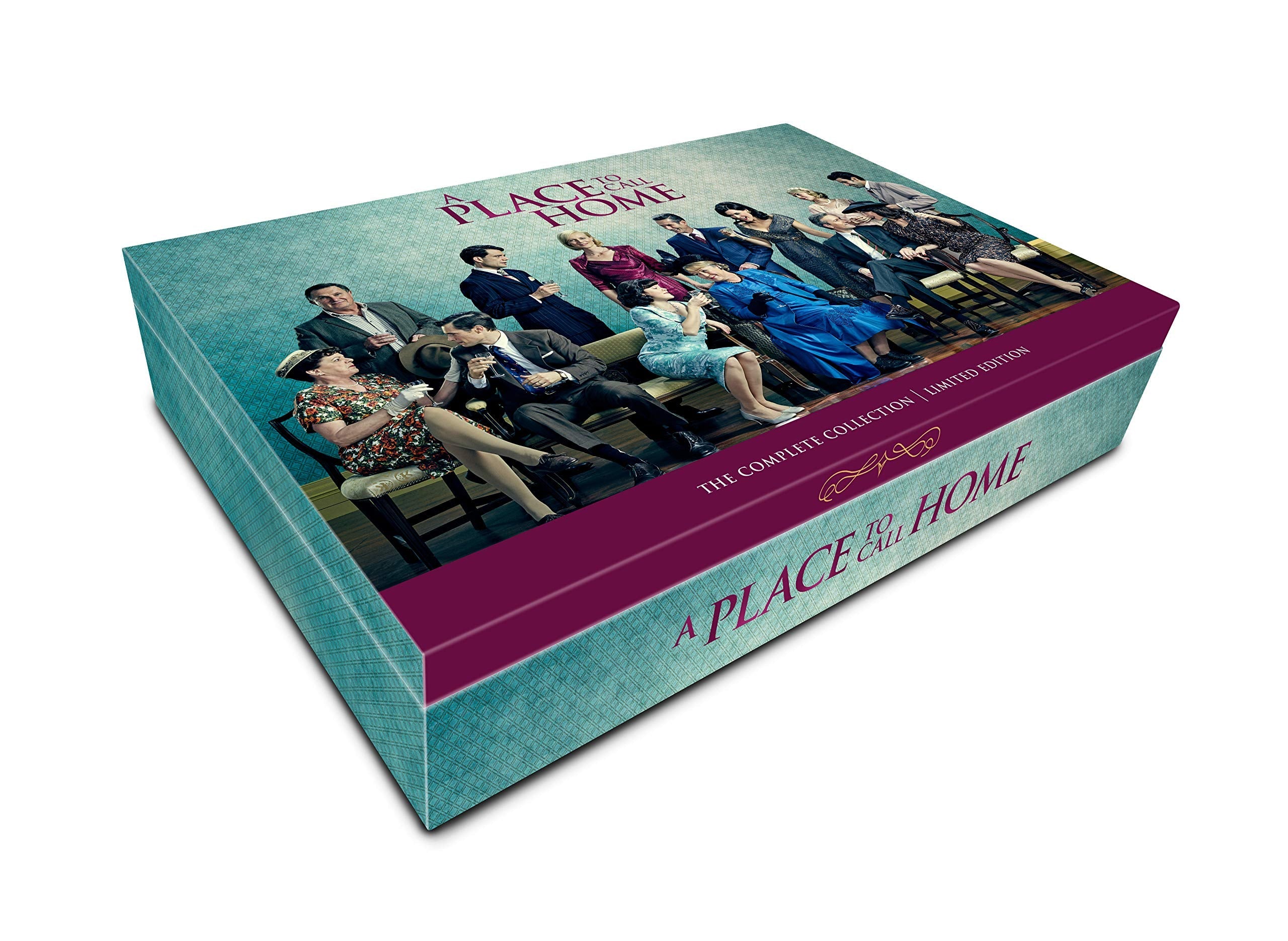 A Place to Call Home: The Complete Collection used book depot