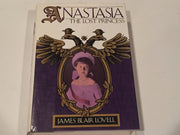 Anastasia: The Lost Princess used book depot