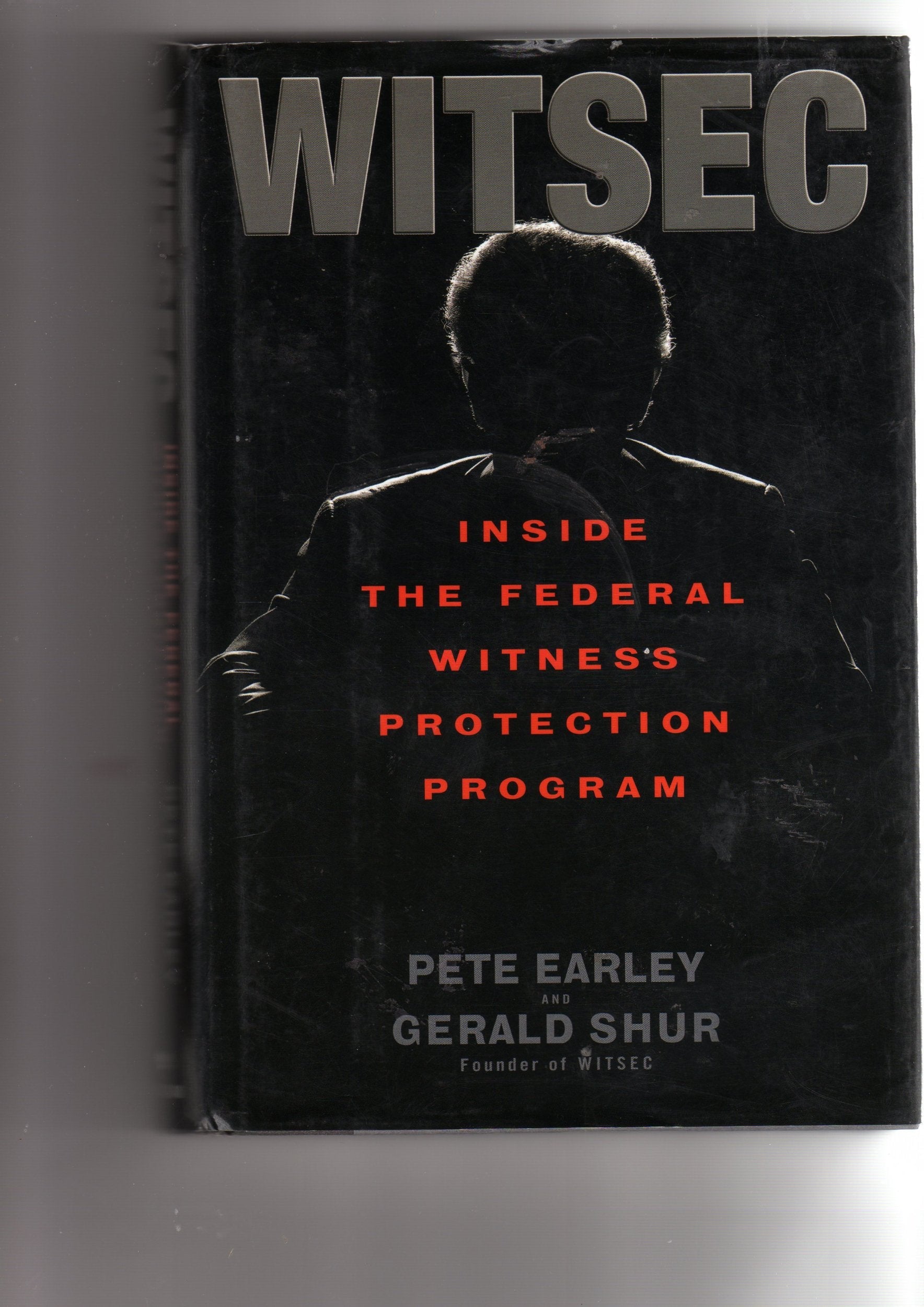 Witsec: Inside the Federal Witness Protection Program used book depot