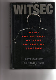 Witsec: Inside the Federal Witness Protection Program used book depot