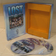 Lost - The Complete First Season used book depot