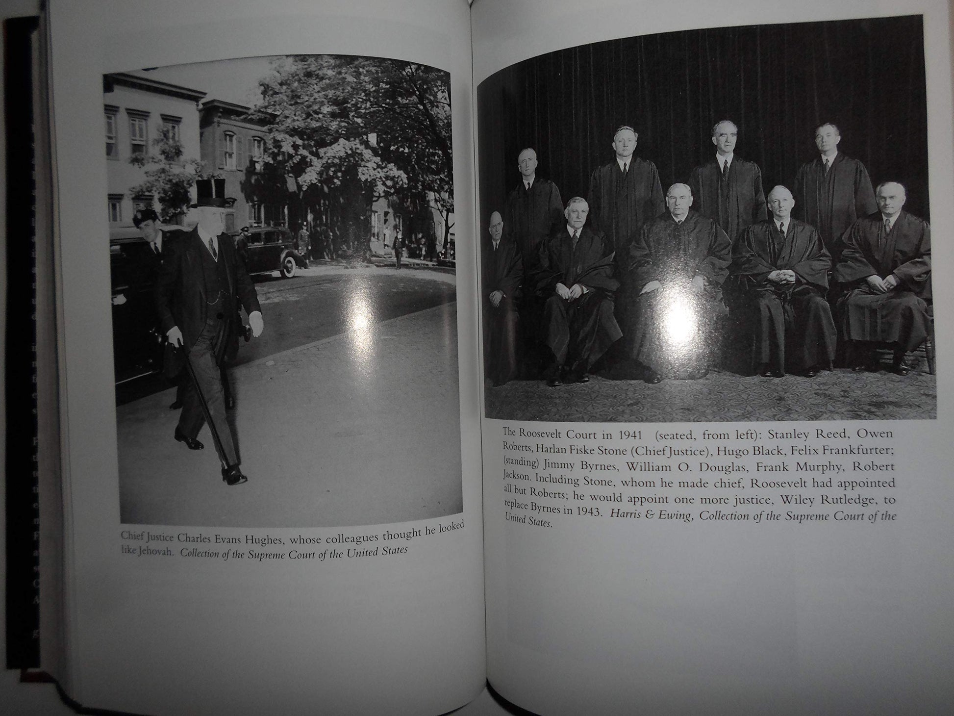 Scorpions: The Battles and Triumphs of FDR's Great Supreme Court Justices used book depot