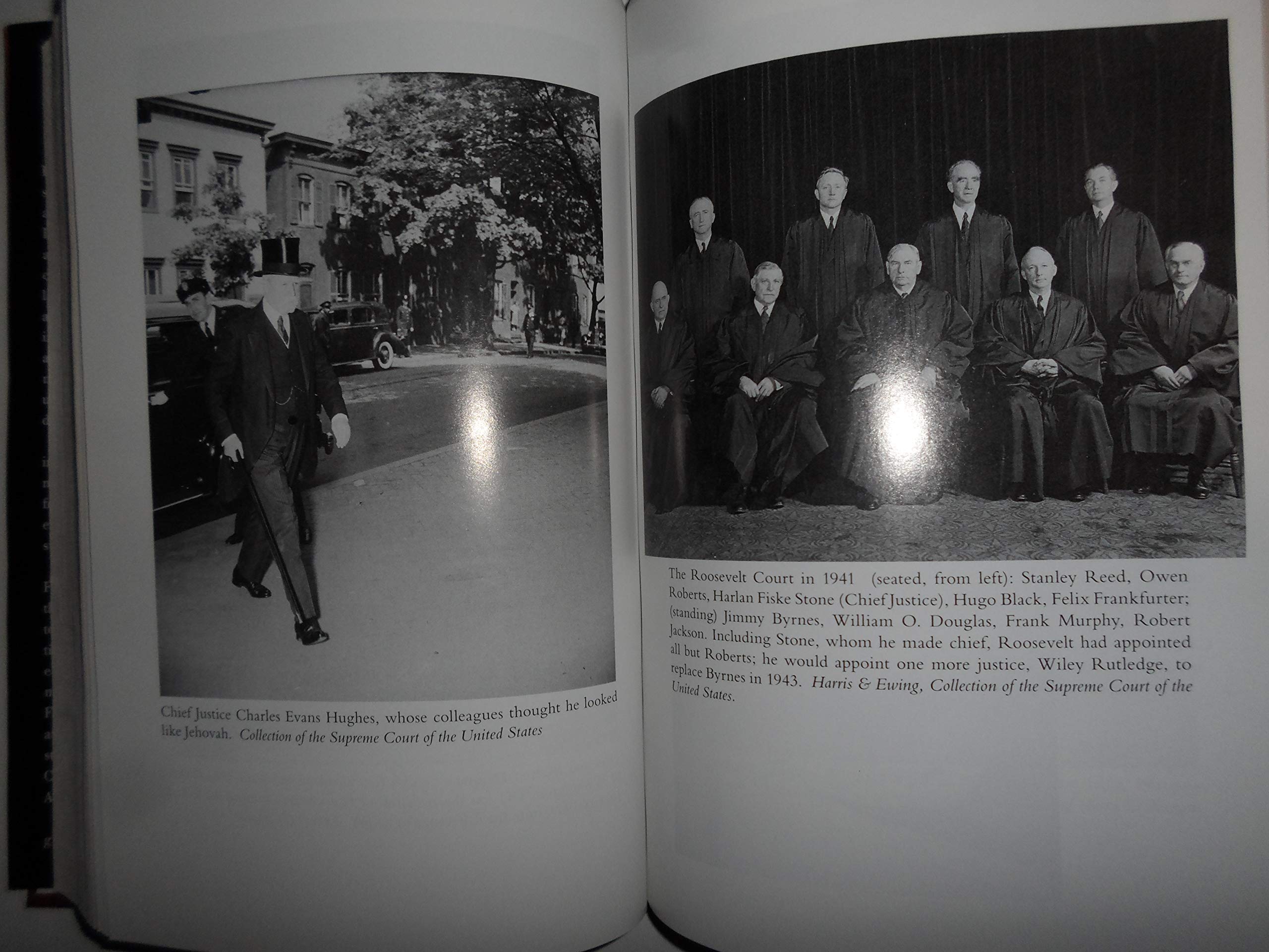 Scorpions: The Battles and Triumphs of FDR's Great Supreme Court Justices used book depot
