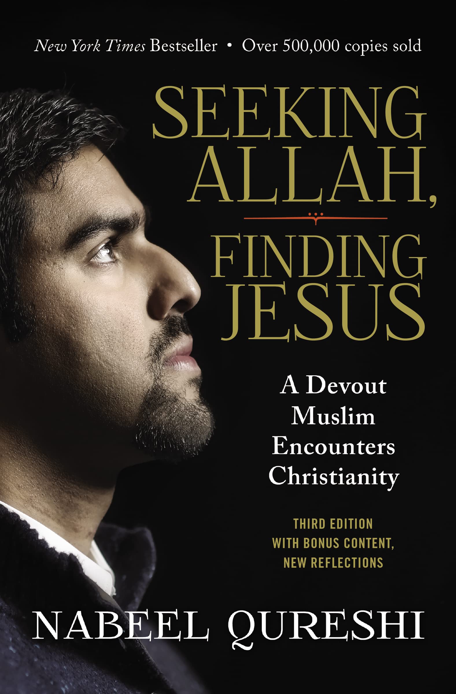 Seeking Allah, Finding Jesus: A Devout Muslim Encounters Christianity used book depot