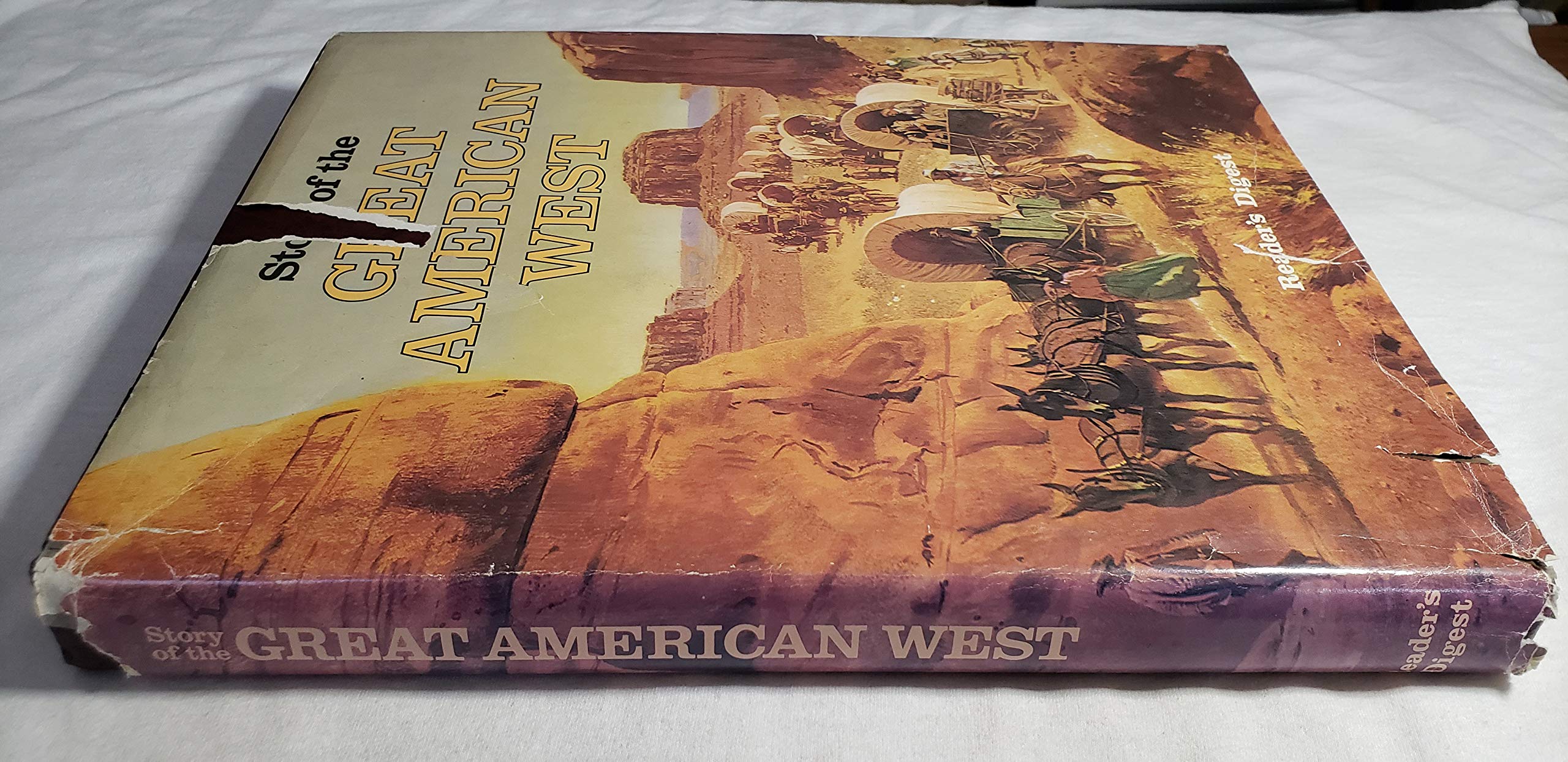 Story of the Great American West