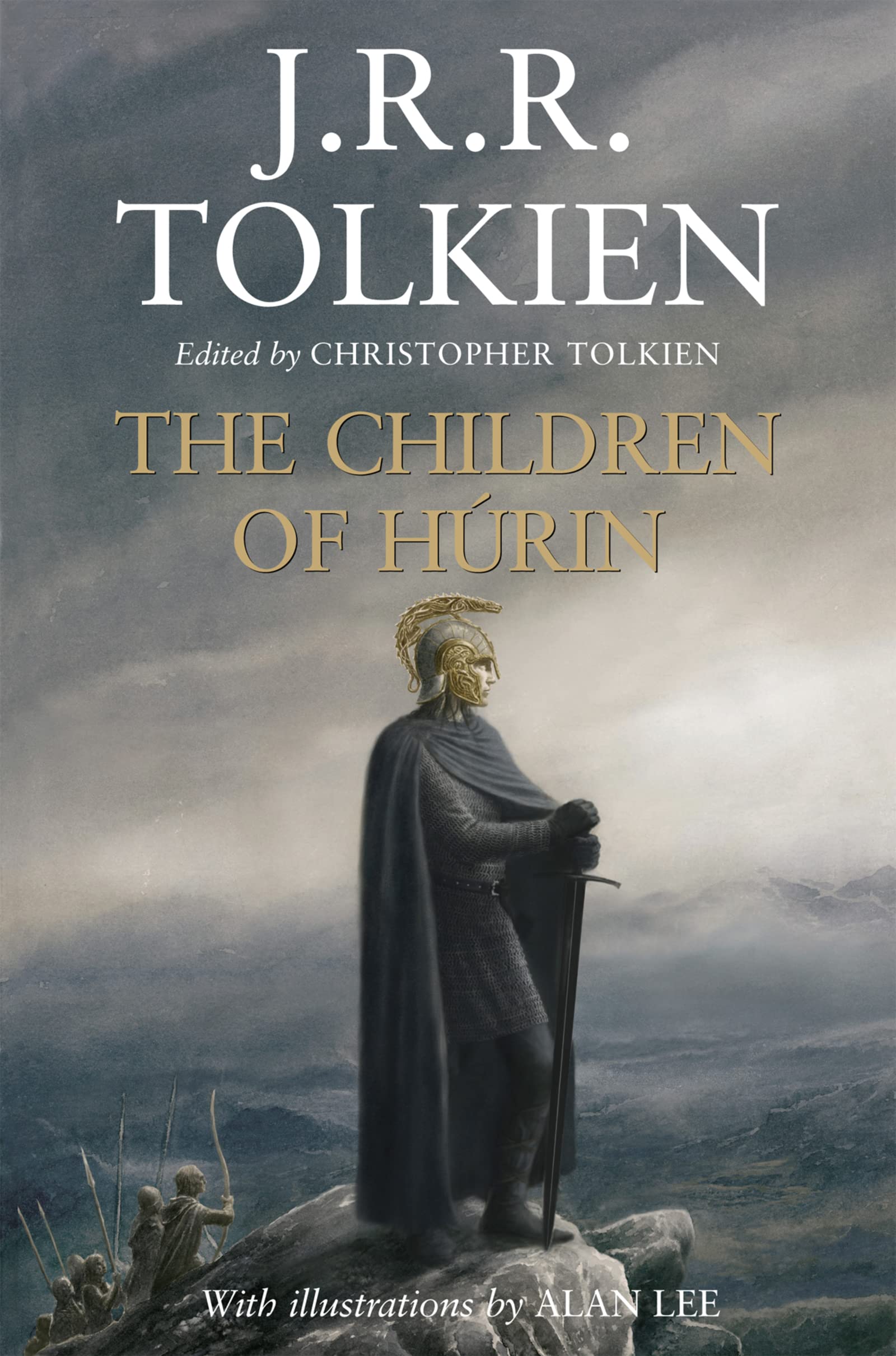 The Children of Hurin used book depot