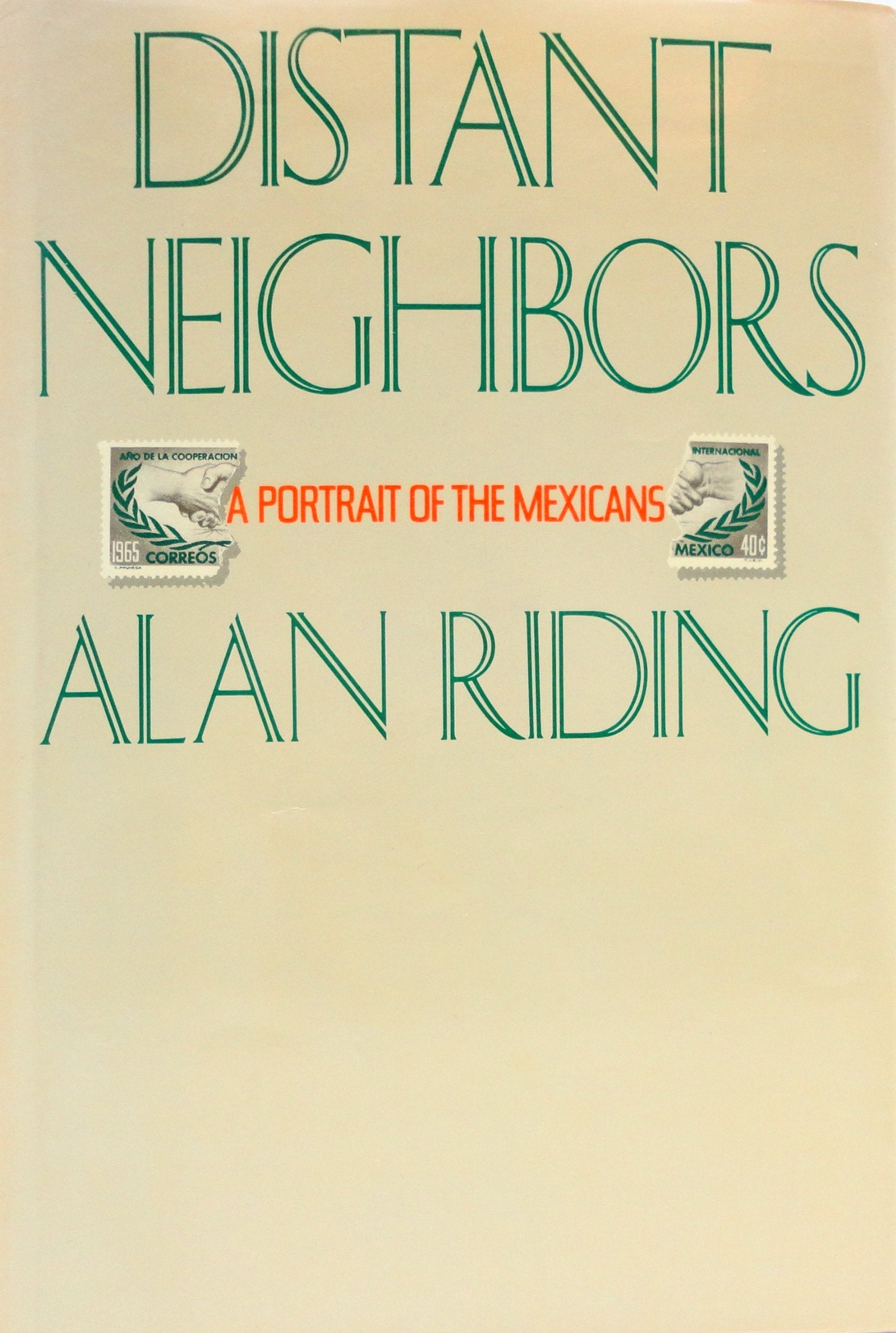 Distant Neighbors used book depot