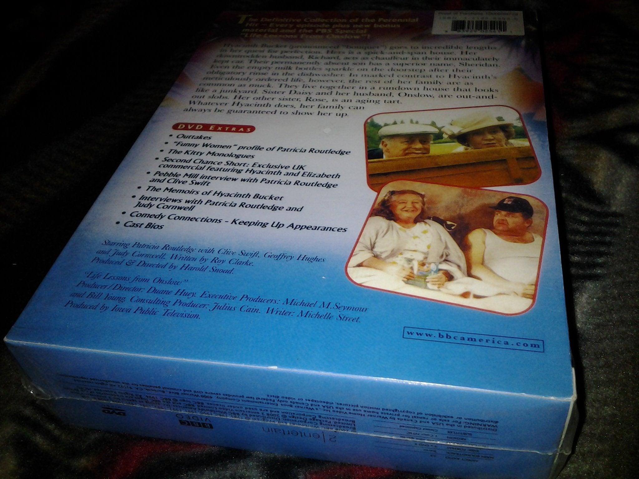 Keeping Up Appearances: The Full Bouquet - Special Edition (DVD) used book depot