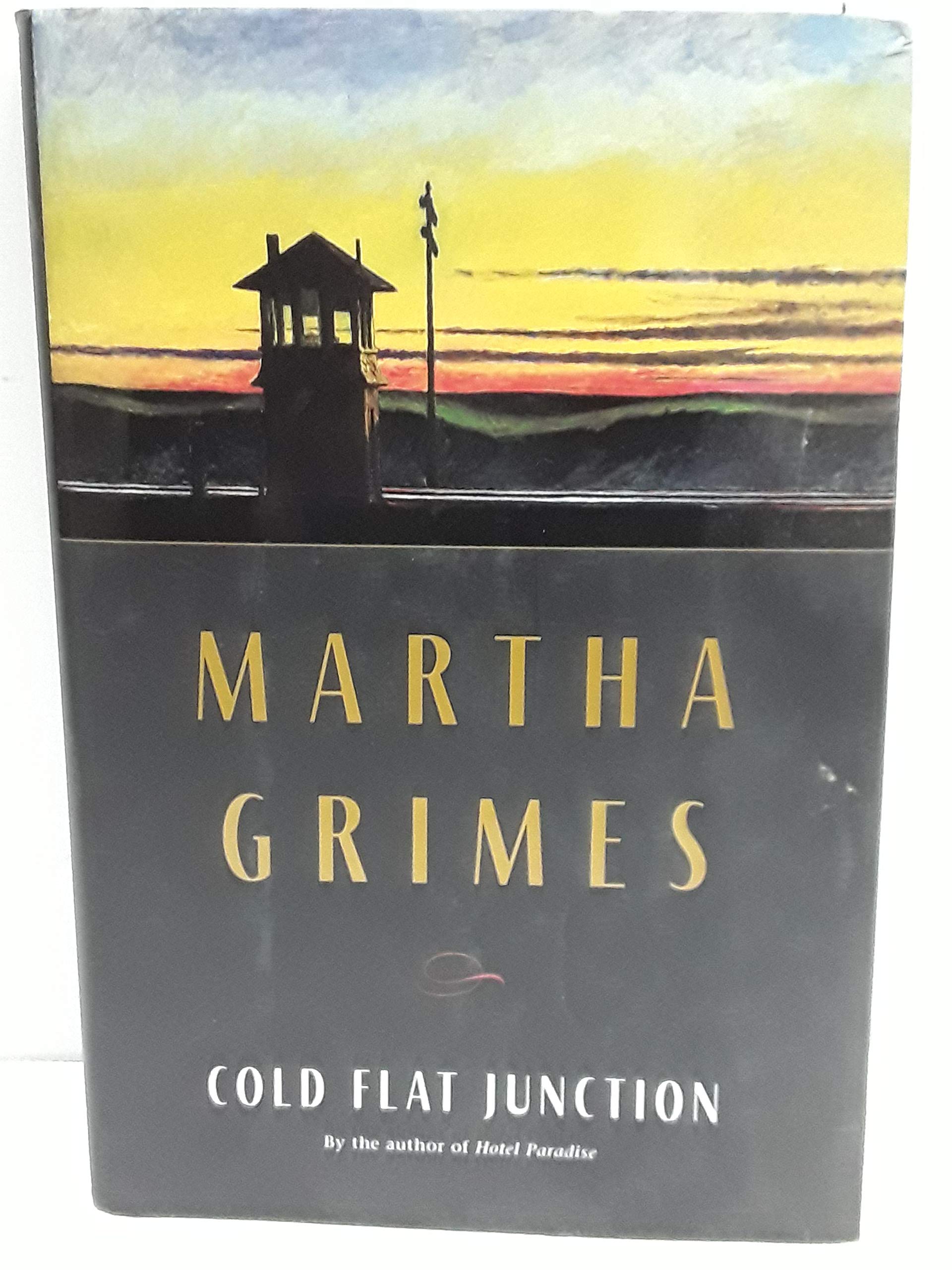 Cold Flat Junction used book depot