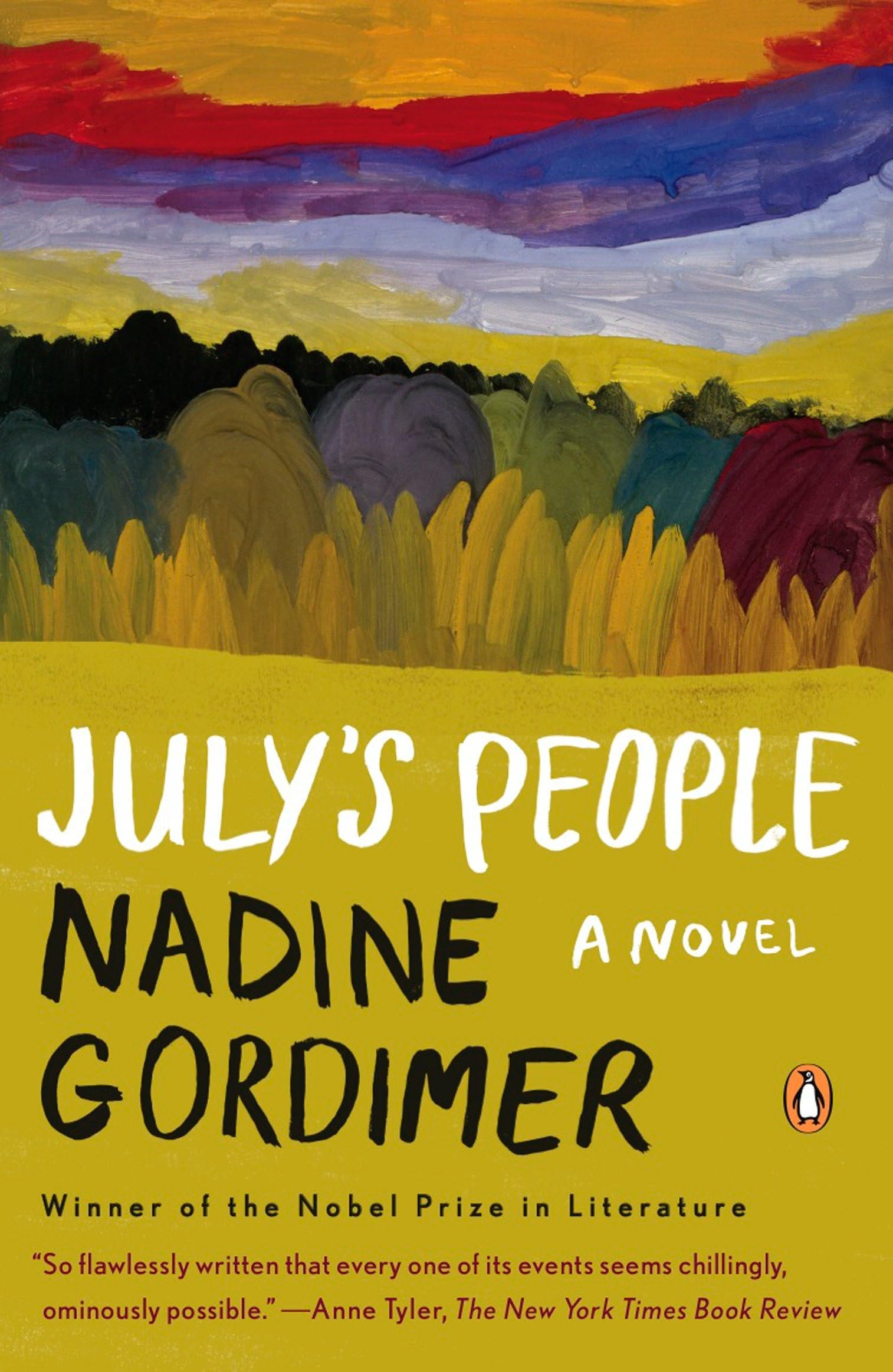 July's People used book depot