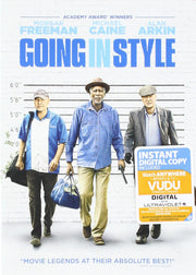 Going in Style (2017)