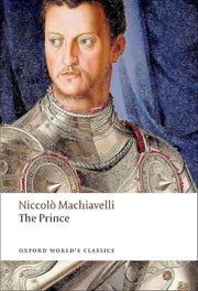 The Prince (Oxford World's Classics) used book depot