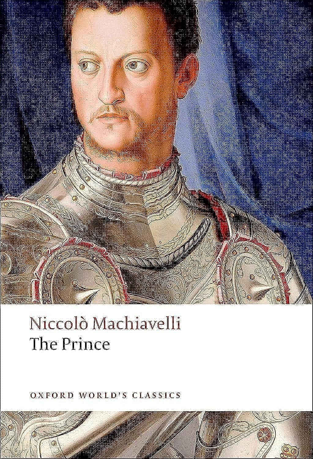 The Prince (Oxford World's Classics) used book depot