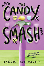 The Candy Smash (The Lemonade War Series) (The Lemonade War Series, 4) used book depot