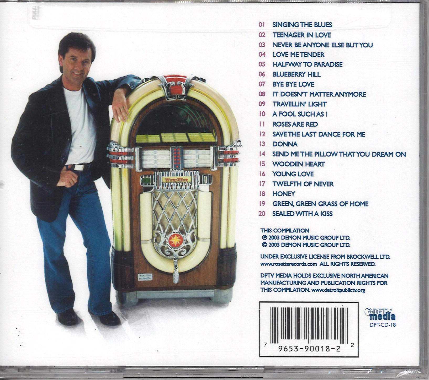 Daniel in Blue Jeans used book depot