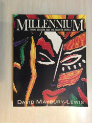 Millennium: Tribal Wisdom and the Modern World used book depot